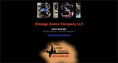 Desktop Screenshot of bisi-dancer.com